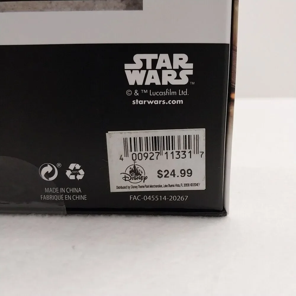 Star Wars: The Mandalorian 1000-piece jigsaw puzzle Wanted Grogu #K017